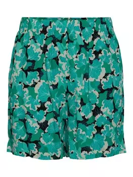 Свободные брюки PIECES KASEY, нефритовый