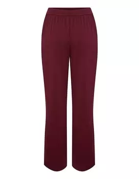 Свободные брюки Saint Tropez, бордо