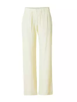 Свободные брюки Samse Samse Hoys, светло-желтого