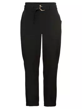 Свободные брюки Sheego, черный