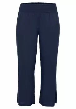 Свободные брюки Sheego, морской синий