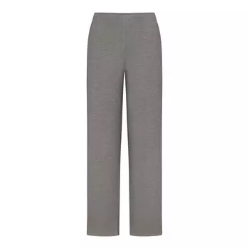 Свободные брюки SKIMS, цвет heather grey