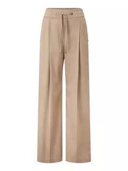 Свободные брюки со складками спереди BOGNER Ella-2, цвет Mocha