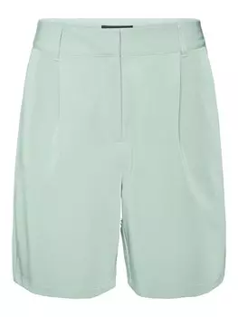 Свободные брюки со складками спереди VERO MODA Zelda, мята