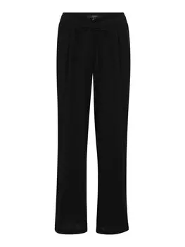 Свободные брюки со складками спереди Vero Moda Maternity VMMJesmilo, черный