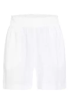 Свободные брюки Soccx, белый