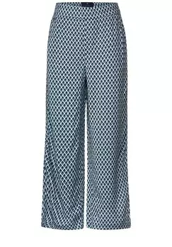 Свободные брюки Street One, разноцветный