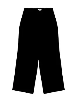 Свободные брюки TOM TAILOR, черный