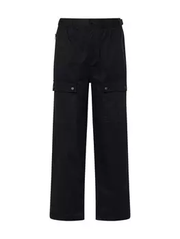 Свободные брюки Topman, черный