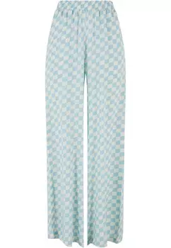 Свободные брюки Urban Classics RESORT, синий