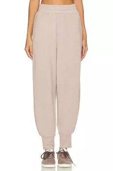 Свободные брюки Varley, коричневый