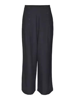 Свободные брюки Vero Moda GISELLE, серый