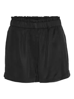Свободные брюки VERO MODA HARPER, черный