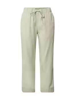 Свободные брюки VERO MODA LILIANA, пастельно-зеленый