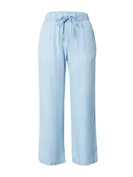 Свободные брюки VERO MODA LILIANA, светло-синий