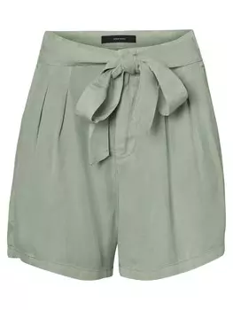 Свободные брюки VERO MODA Mia, пастельно-зеленый