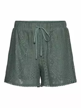 Свободные брюки VERO MODA Olea, хаки