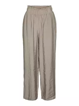 Свободные брюки Vero Moda QUEENY, серый