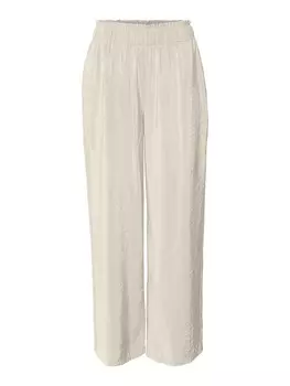 Свободные брюки Vero Moda QUEENY, светло-серый
