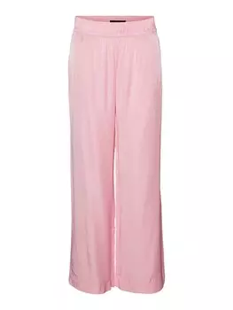 Свободные брюки Vero Moda SADIATIKA, розовый