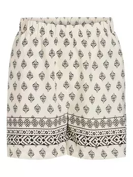 Свободные брюки VILA Atnia, серый