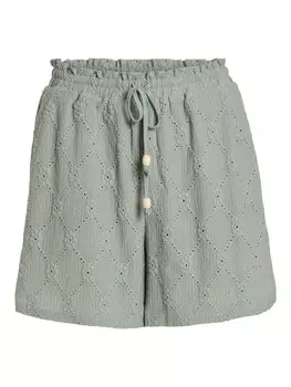 Свободные брюки VILA DELLA, мята