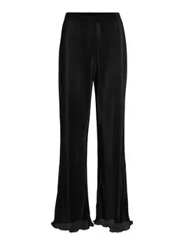 Свободные брюки Vila NOLA, черный