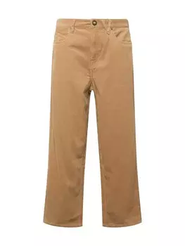 Свободные брюки Volcom, кэмел