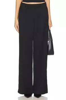 Свободные брюки Weworewhat, черный