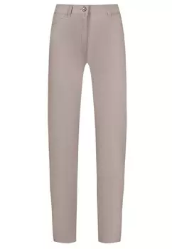 Свободные брюки Wille, темно-бежевый
