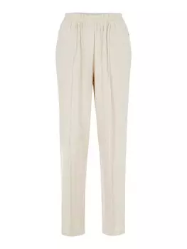 Свободные брюки Y.A.S VIGGI, бежевый