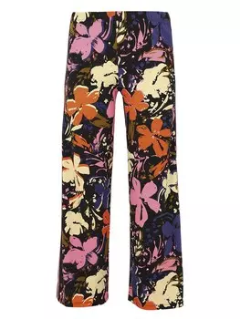 Свободные брюки Yoek, черный