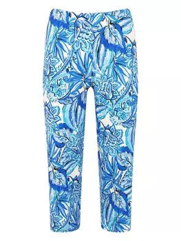 Свободные брюки Yoek, синий