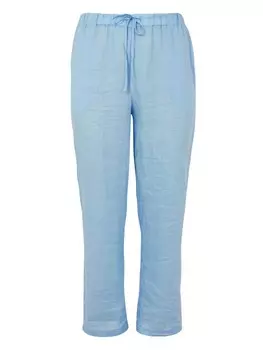 Свободные брюки Yoek, синий