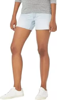 Свободные джинсовые шорты для беременных цвет: Essen Wash Madewell, цвет Essen Wash