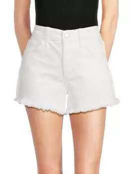 Свободные джинсовые шорты Jessie Joe'S Jeans, белый