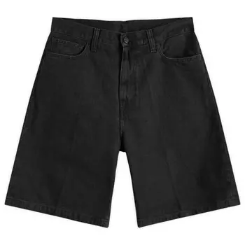 Свободные джинсовые шорты Landon Carhartt Wip, черный