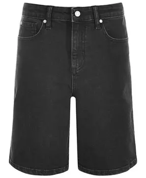 Свободные джинсовые шорты Little & Big Boys Epic Threads, черный