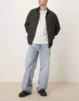 Свободные джинсы 90-х годов, светло-синие Calvin Klein Jeans