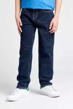 Свободные джинсы Asher для мальчиков Lee, синий