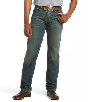 Свободные джинсы Boot Cut Ariat Big & Tall M2 Legacy, синий