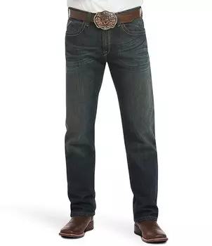 Свободные джинсы Boot Cut Ariat M2 Legacy, синий