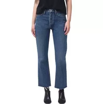 Свободные джинсы Boot In Sphere AGOLDE