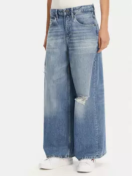 Свободные джинсы Charlie DW0DW21277 Tommy Jeans, синий