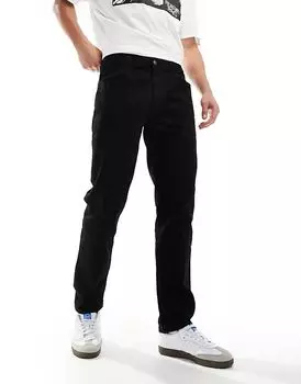 Свободные джинсы черного цвета Hera