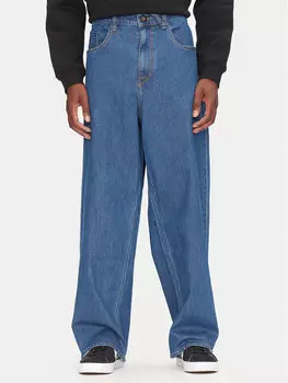 Свободные джинсы Chillow A1912502 Volcom, синий