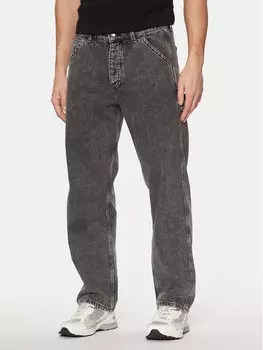 Свободные джинсы Eddie 12269505 Jack&Jones, серый