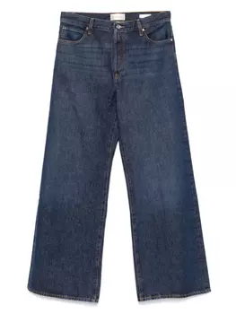 Свободные джинсы FRAME, синий