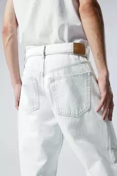 Свободные джинсы galaxy Weekday, синий