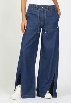 Свободные джинсы Gang, цвет Rinsed Blue